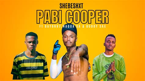 shebeshxt pabi cooper song lyrics