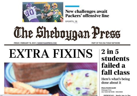 sheboygan press