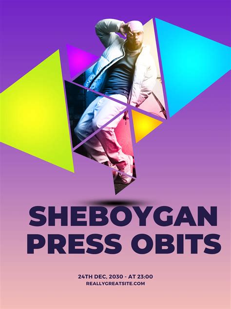 sheboygan press obits