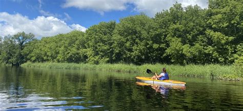 Sheboygan River Kayaking