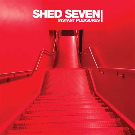 shed 7 album review