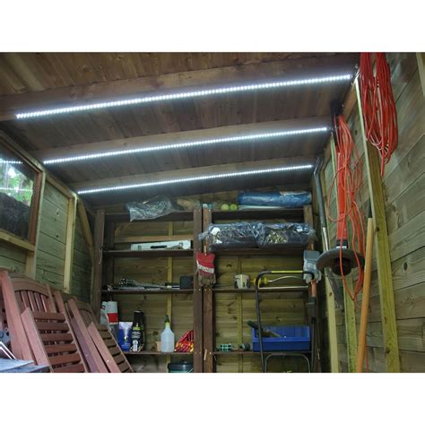 shed lighting
