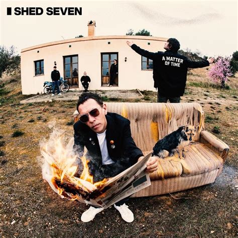 shed seven a matter of time album review