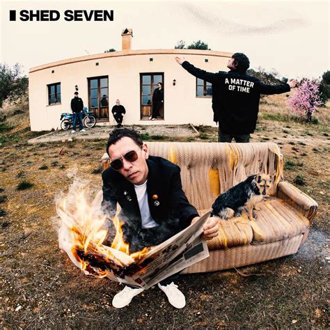 shed seven a matter of time review