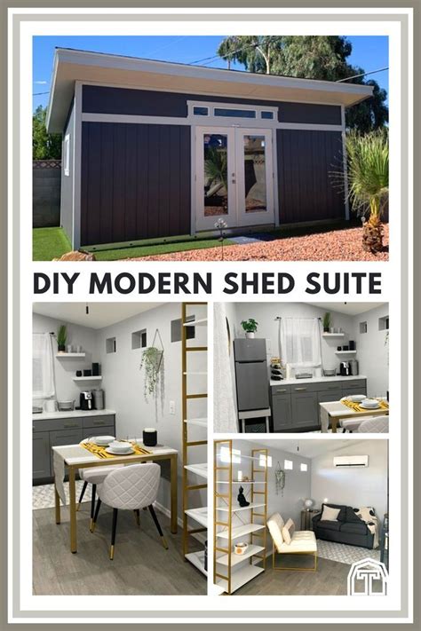 shed suite