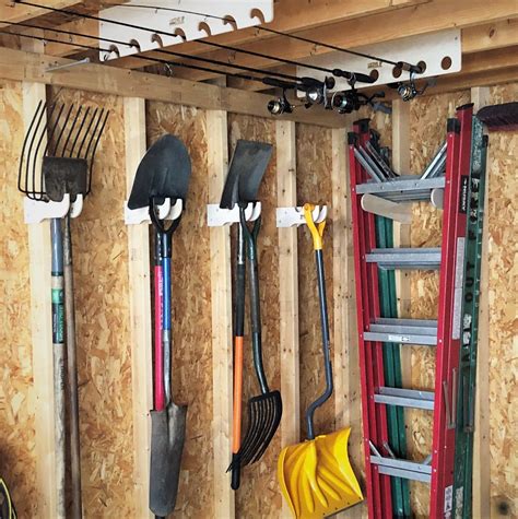 shed tool caddy