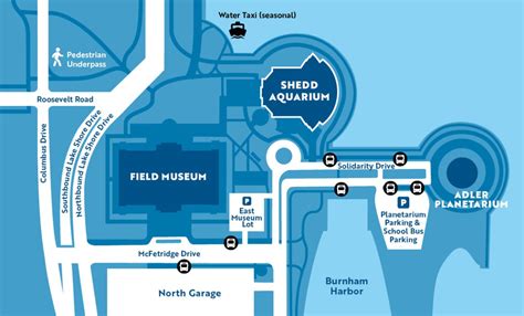 Unlock hassle-free parking at Shedd: Your Guide to Efficient City Spotting