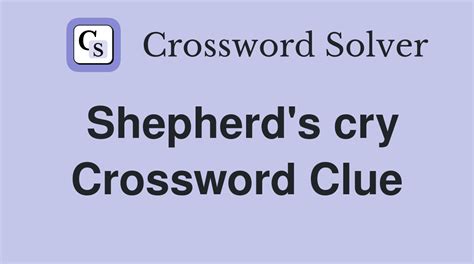 Crossword Puzzle Homer Price