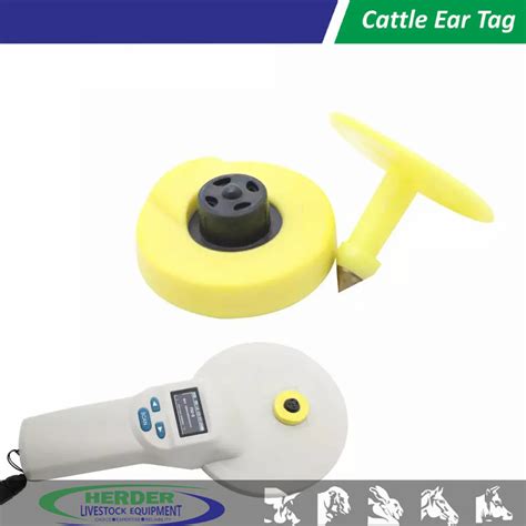 Sheep Electronic Ear Tags