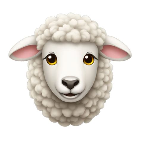 Sheep Emoji Coding