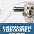 sheepadoodle growth chart