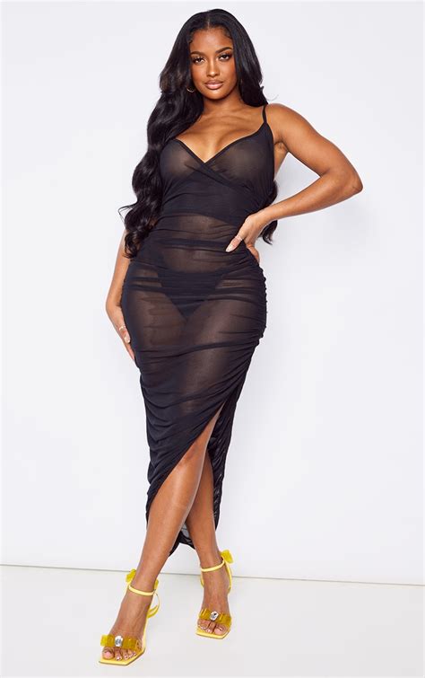 Sheer Elegance: Elevate Your Wardrobe with the Latest Sheer Dress Trends