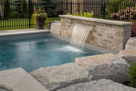 Sheer Pool Luxury Experience