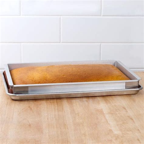 Sheet Cake Pan Extender