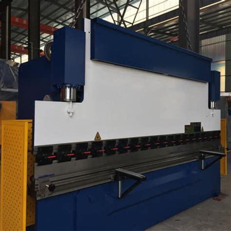 Sheet Metal Bending Machine Cnc