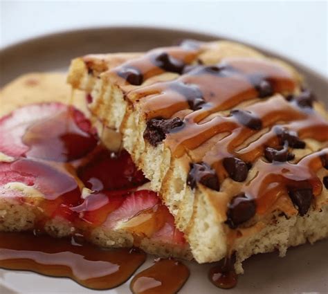 Sheet Pancake From Scratch