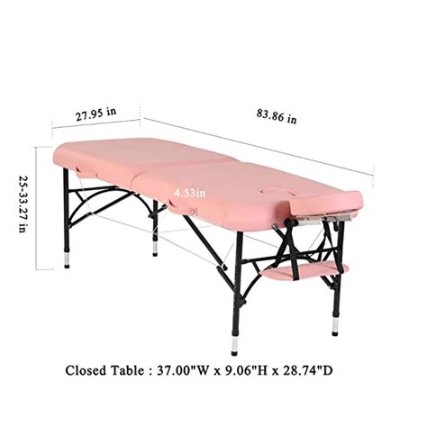Sheet Size For Massage Table