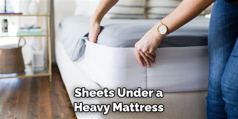 Sheet Under The Mattress