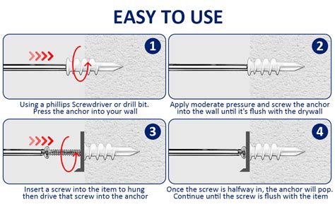 Sheetrock Over Screws