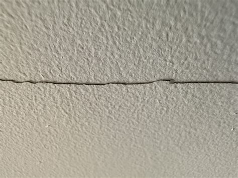 sheetrock seams cracking