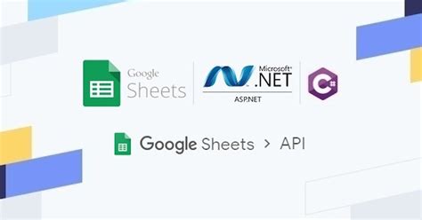 Sheets Api C#