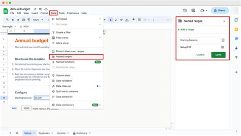 Sheets Api Get Range
