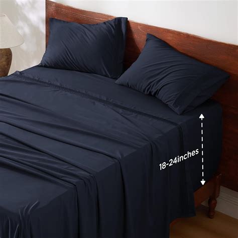 Sheets For Thick Mattresses