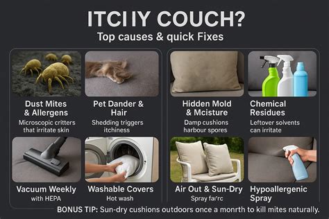 Sheets Making Me Itchy