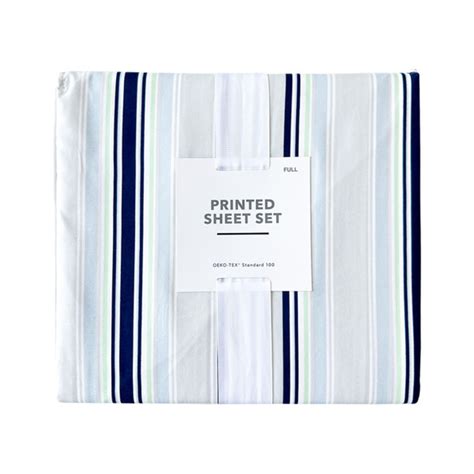 Sheets Meijer