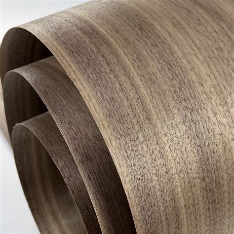 Sheets Of Walnut Wood