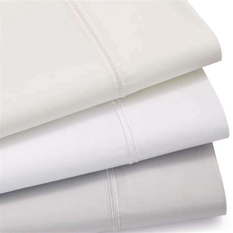 Sheets With A High Thread Count