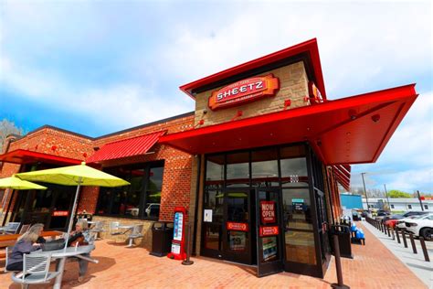 Sheetz Bentleyville Pa