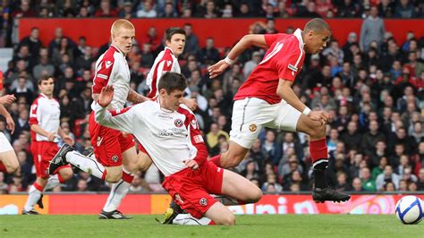 sheff utd v man utd youth cup final