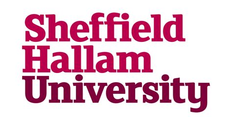 sheffield hallam university logo png