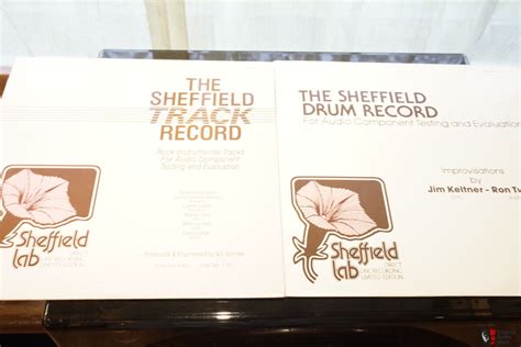 Sheffield Lab Records