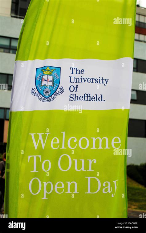 sheffield open day