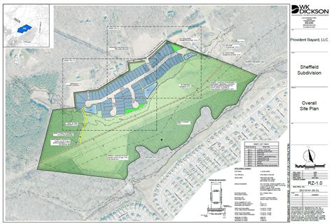 Sheffield Subdivision