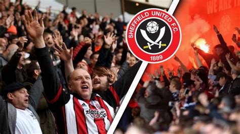 sheffield united fans song