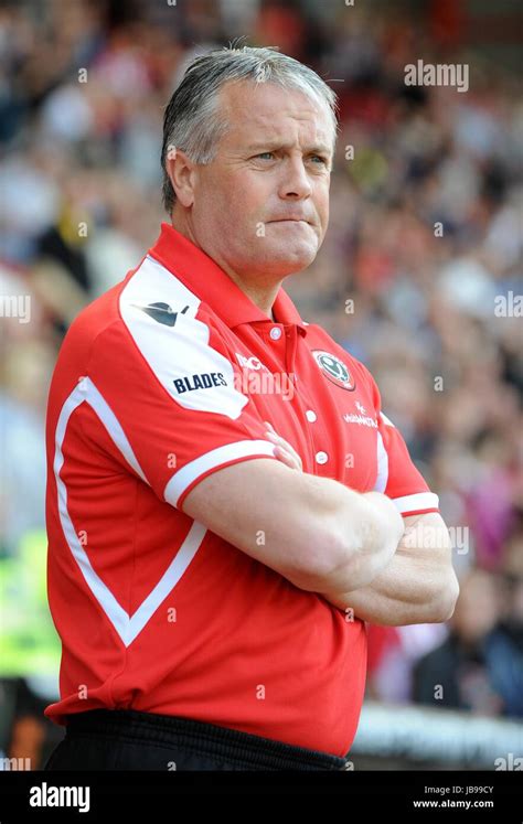 sheffield united fc manager