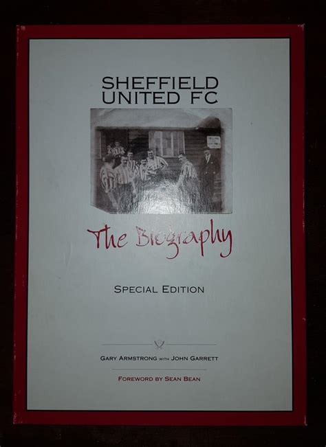 sheffield united fc the biography