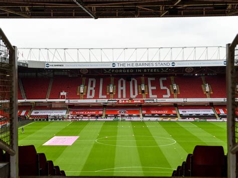 sheffield united home stadium