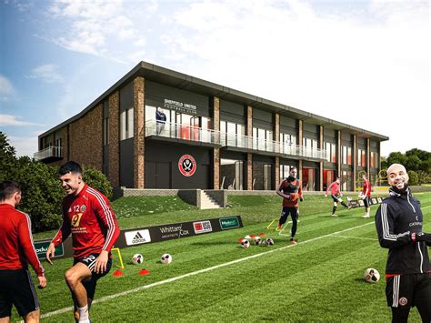 sheffield united new training ground