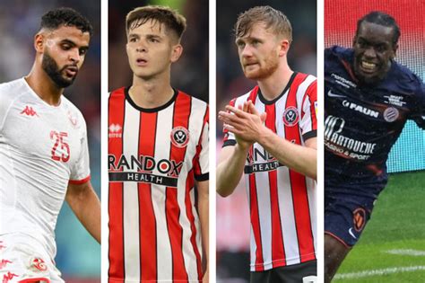 sheffield united transfer news latest