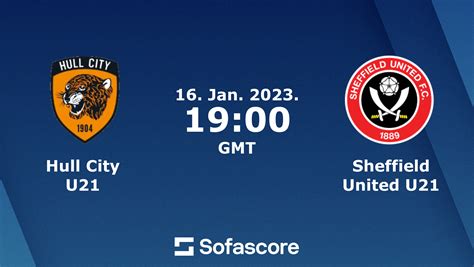 sheffield united u21 sofascore