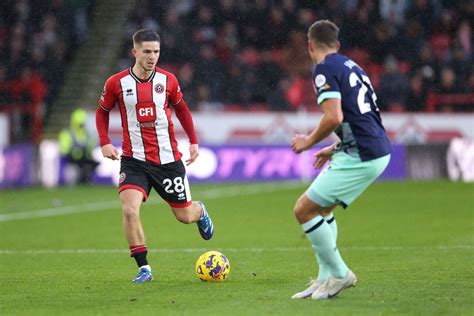 sheffield united v brentford fc