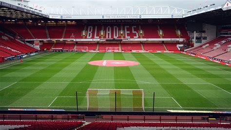 sheffield utd home ground