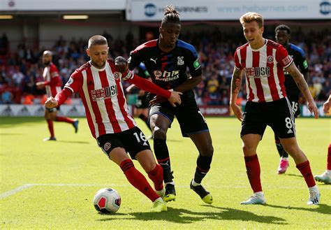 sheffield utd v crystal palace