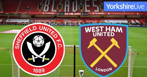 sheffield v west ham