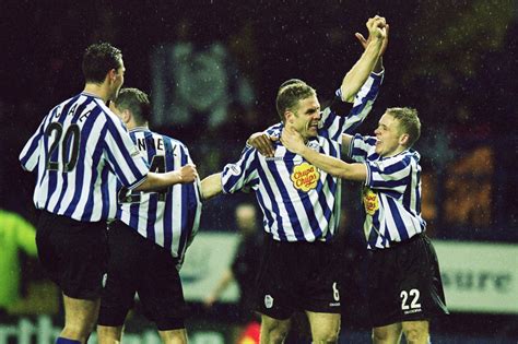 sheffield wednesday fa cup history