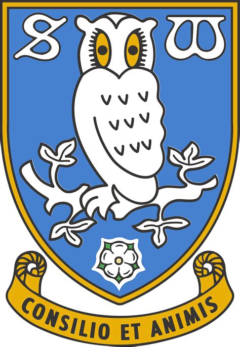 sheffield wednesday football badge